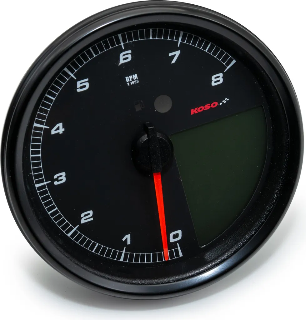 Compteur Koso HD-05 pour Harley Davidson : personnalisez votre console