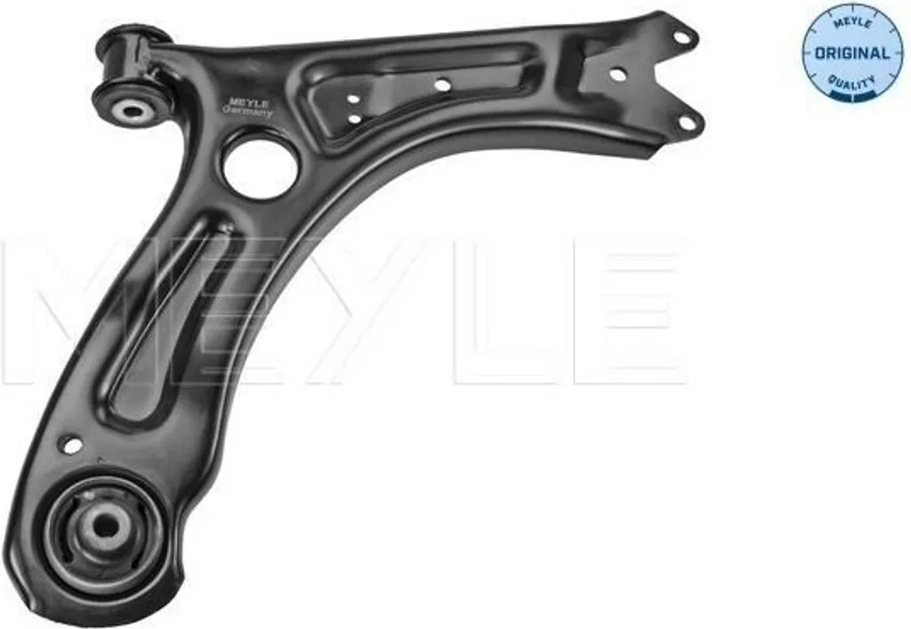 Bras de suspension MEYLE 116 050 0126 pour Jetta IV - OE 5C0 407 152 B