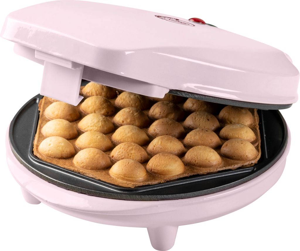 Bestron gaufrier à bulles, gaufrier pour gaufres à remplir Image du produit 