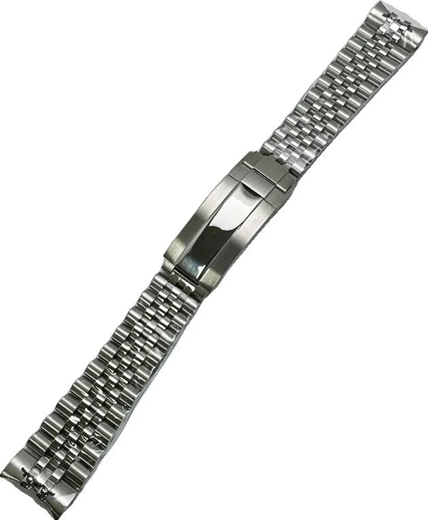 Cinturino Orologio Acciaio 20mm Inox Solido - Rapporto Qualità Prezzo