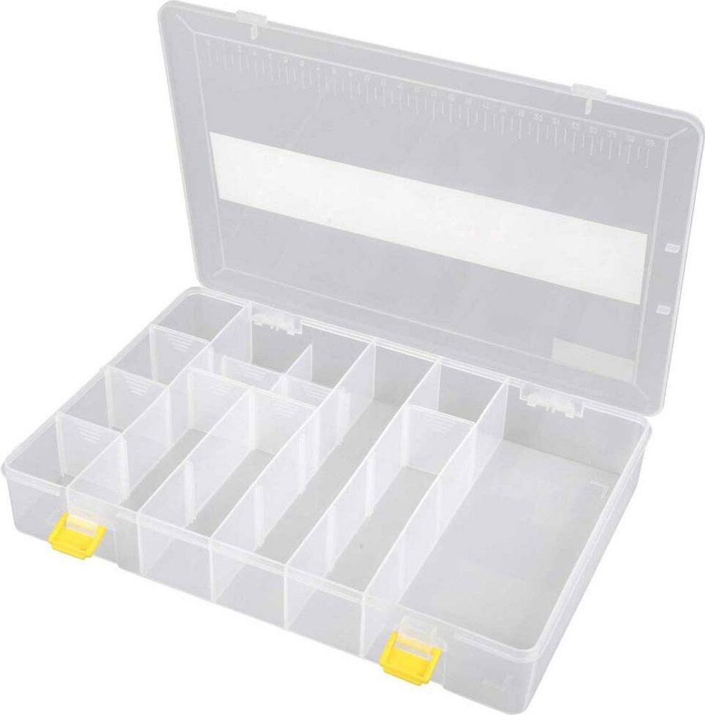 Spro Tackle Box 31,5x21,5x5cm - Kunstköderbox