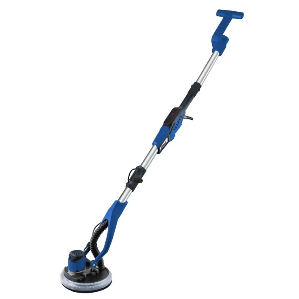 Ponceuse excentrique circulaire DEDRA DED7768BM pour bois et métaux