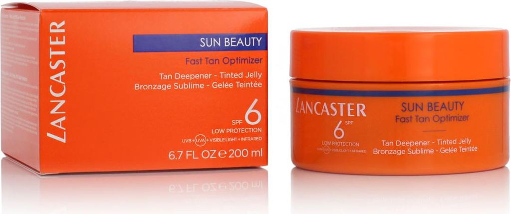 Lancaster Sun Beauty Tan Deepener SPF6 200ml Obrázok produktu 