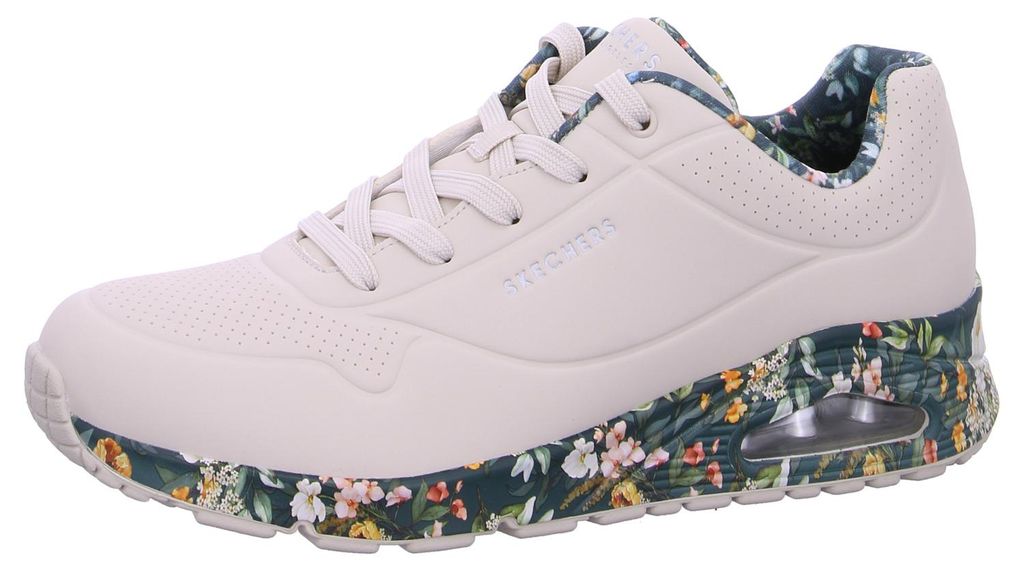 Skechers Uno Sneaker Beige Produktbild 