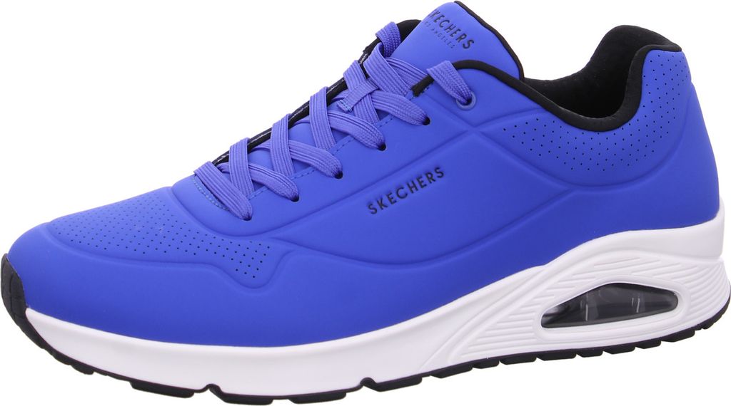 Skechers Uno Stand on Air Sneaker Blau Immagine del prodotto 