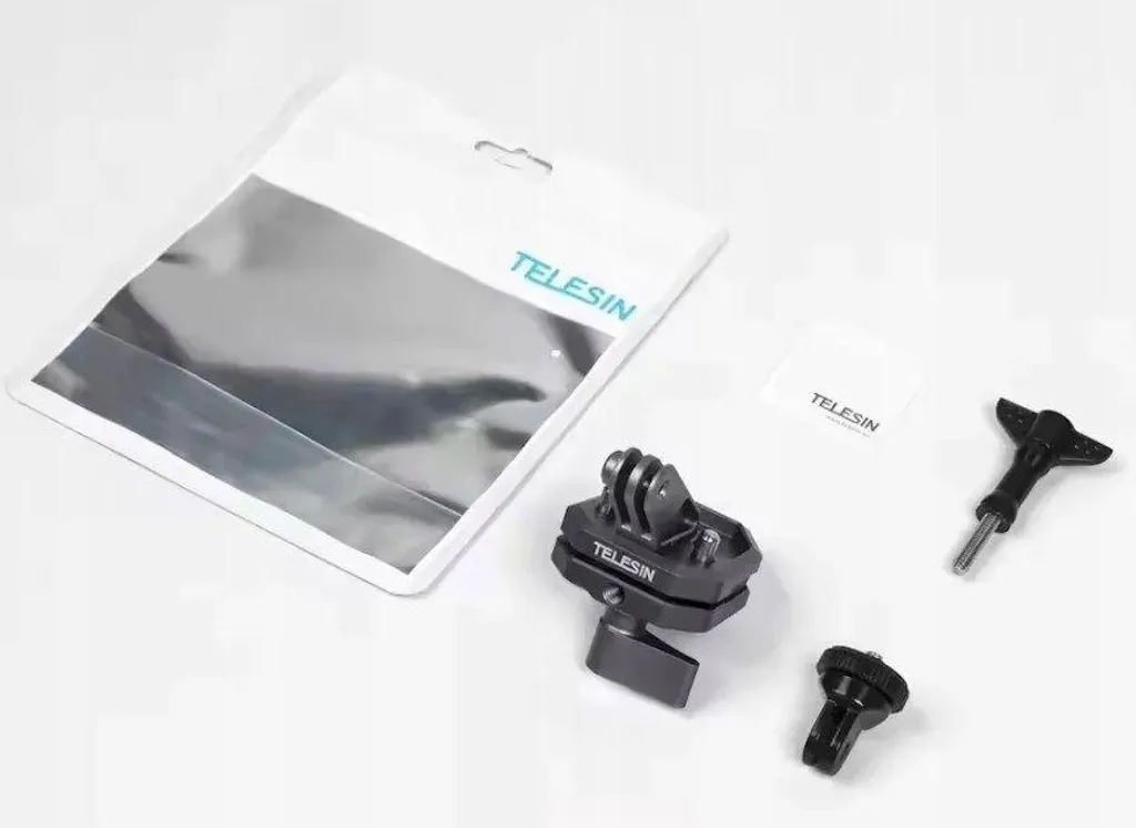 Supporto Clip Parabrezza Moto S3-EAK-03 per GoPro e Insta360 - Qualità - 10