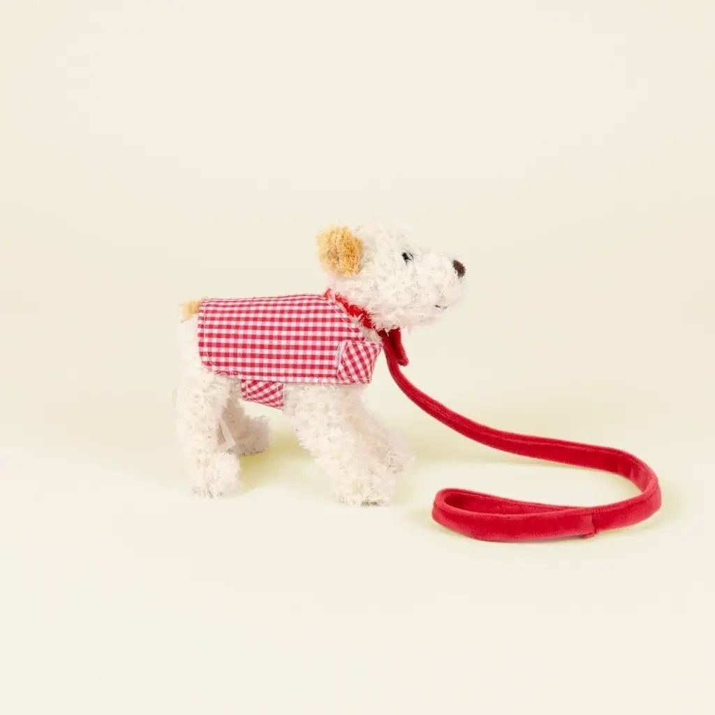 Der kleine Plüschhund Mini Eliot von Egmont Toys