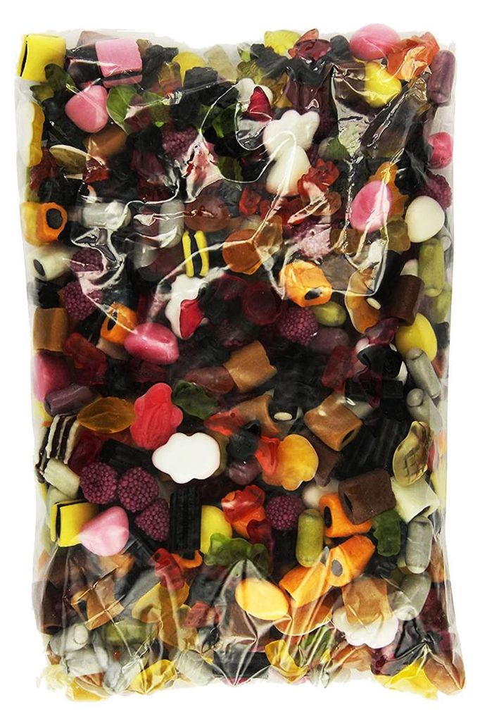 Haribo Colour Rado klasyk wśród mieszanek Haribo 3000g Zdjęcie produktu 