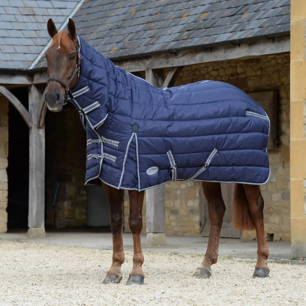Couverture Chaude Cheval 360g Weatherbeeta contre le Froid et l'Humidité