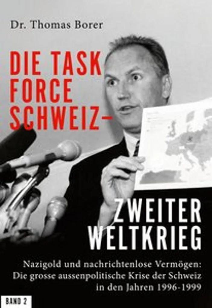 Task Force Suisse Tome 2 : Édition Illustrée Seconde Guerre Mondiale Détails