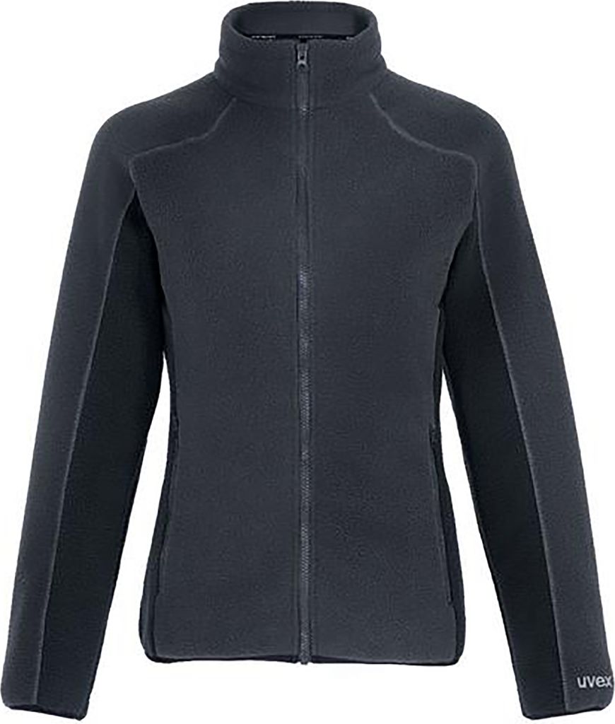 Uvex suXXeed, Jacke, Frau, Graphit, Grau, L, 2 Taschen, 2 Produktbild 