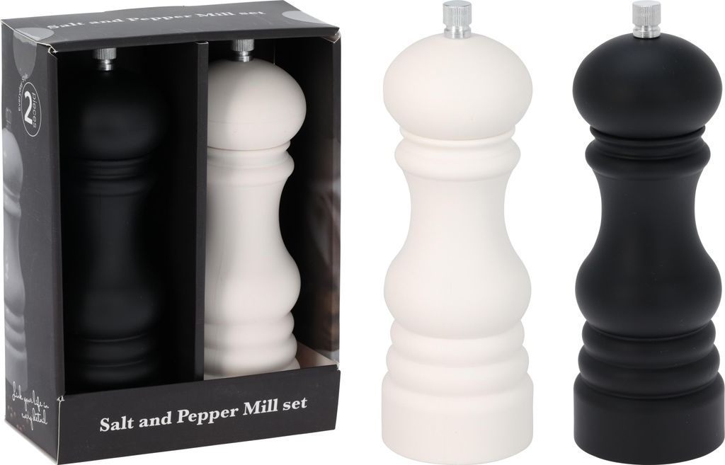 Excellent Houseware Salz- und Pfefferset Produktbild 