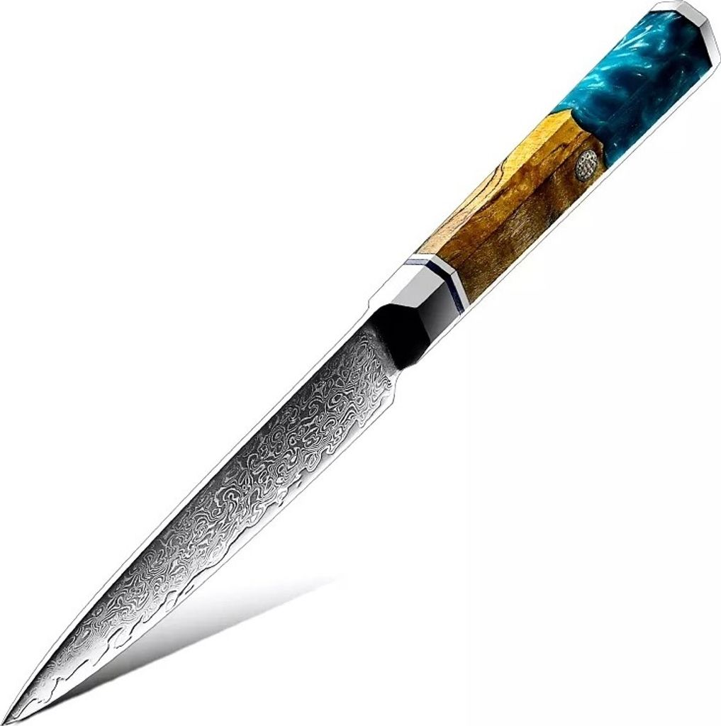 AO-20198 Damast Küchenmesser - Utility kaufen KP20198