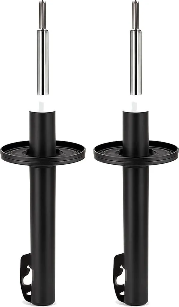 Amortisseur KYB 633832 - Stoppez les vibrations et le tangage avant