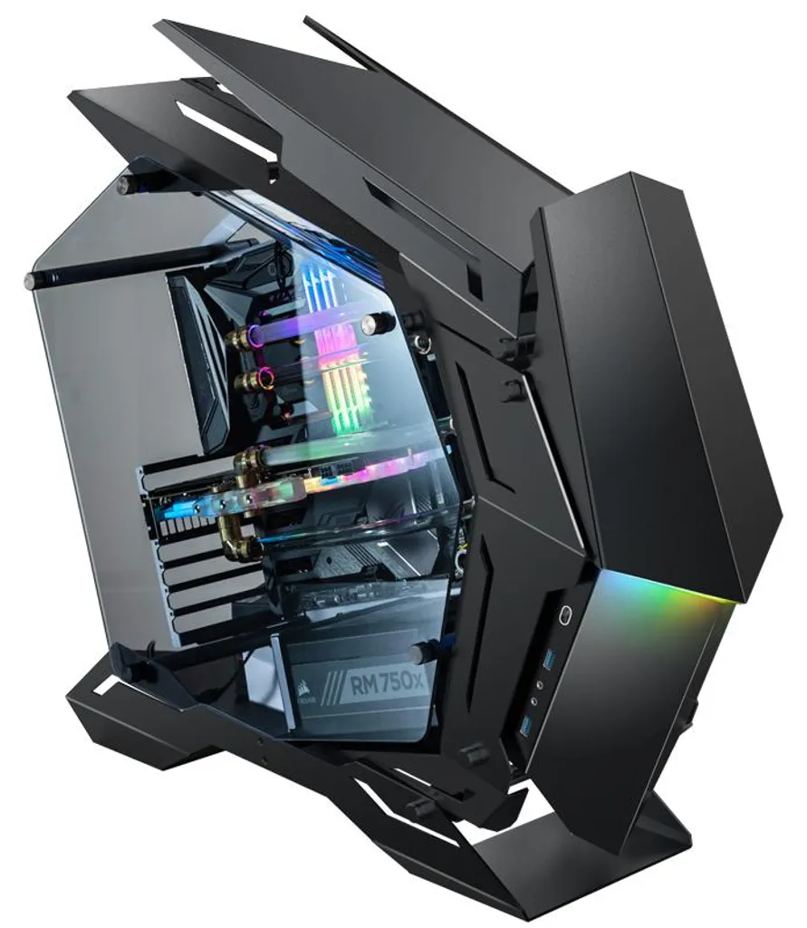 Jonsbo MOD3 Vitrine : Fini la Surchauffe avec ce Boîtier PC Grand Tour