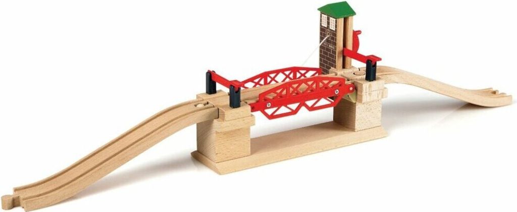 BRIO Hebebrücke Produktbild 