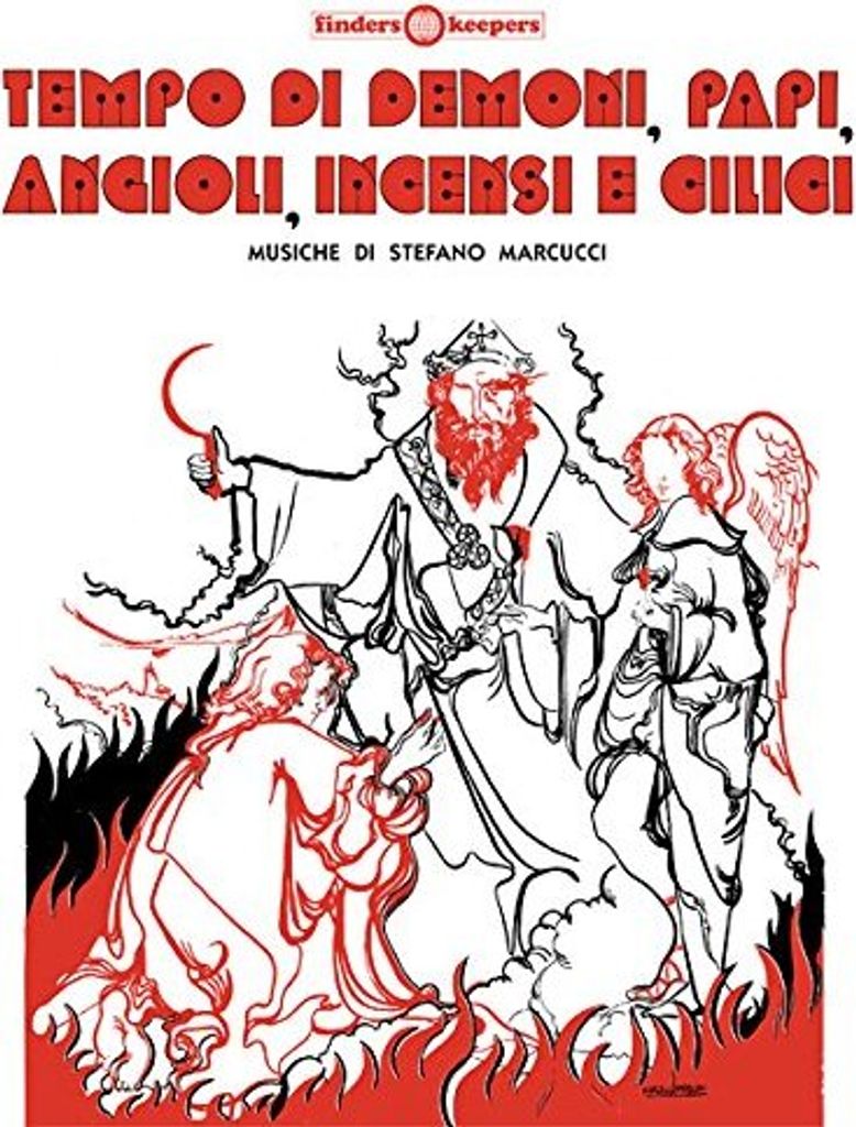 Stefano Marcucci - Tempo Di Demoni