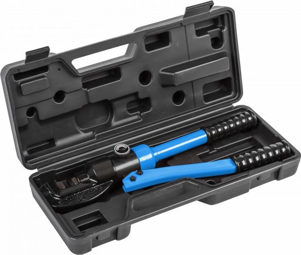 Tagliabulloni Manuale Idraulico Högert 16mm - Garanzia 24 Mesi