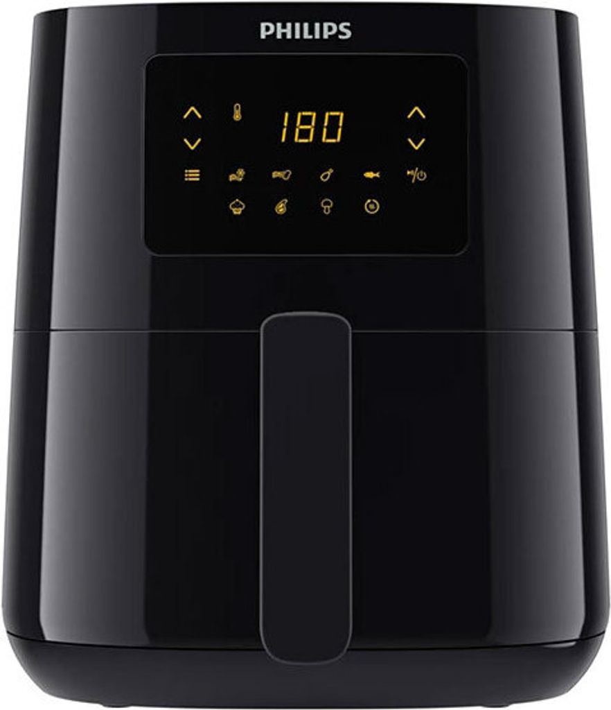 Philips 3000 series HD9252/00 Airfryer L, Heißluftfritteuse, 4,1 l, 0,8 kg, Rapid Air, 200 °C, Einzelbild