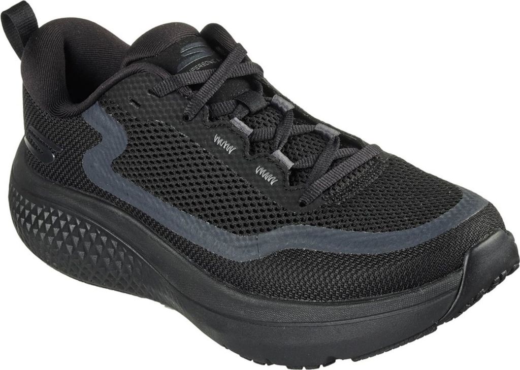 Skechers Go Run Supersonic Max 246086-BBK Schwarz - EU 42