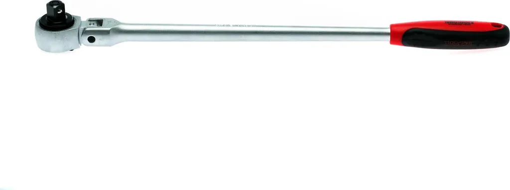 Tengtools 118060102 Clé à Cliquet Articulée 1/2" 1200F à Manche Long - 5