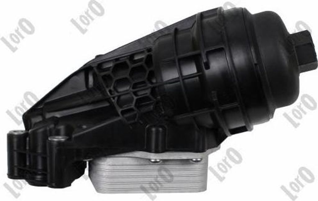 ABAKUS 100-01-003 Motorölkühler OE A2701800810 kompatibel mit GLB, GLA-Klasse, CLA, B-Klasse, A-Klasse