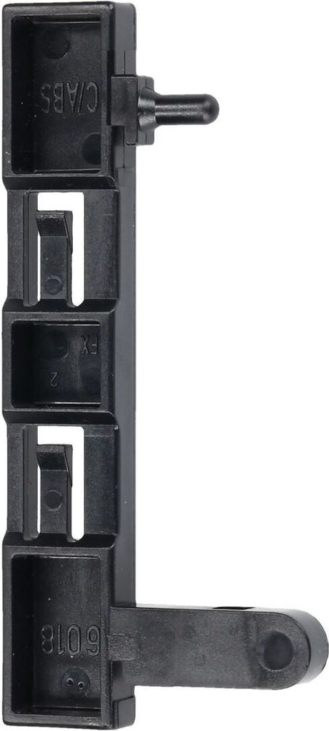 Türhaken smeg 763850172 für Mikrowelle