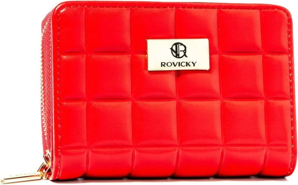 Portafoglio Uomo Rovicky 279990 con Box Regalo - Pelle e Sicurezza