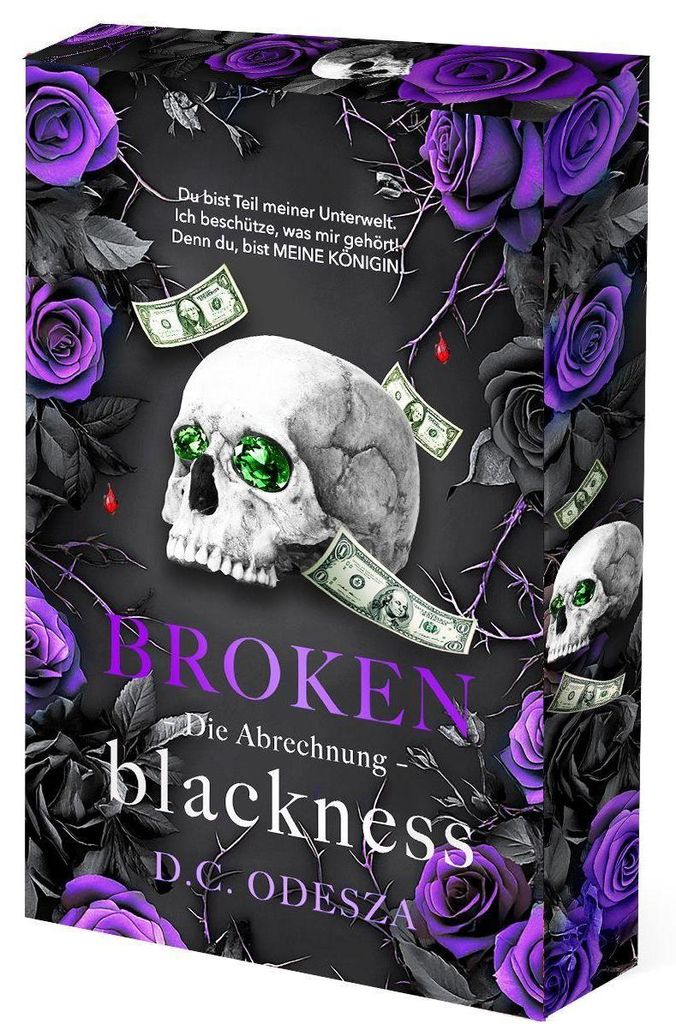 BROKEN Blackness | Die Abrechnung Produktbild 