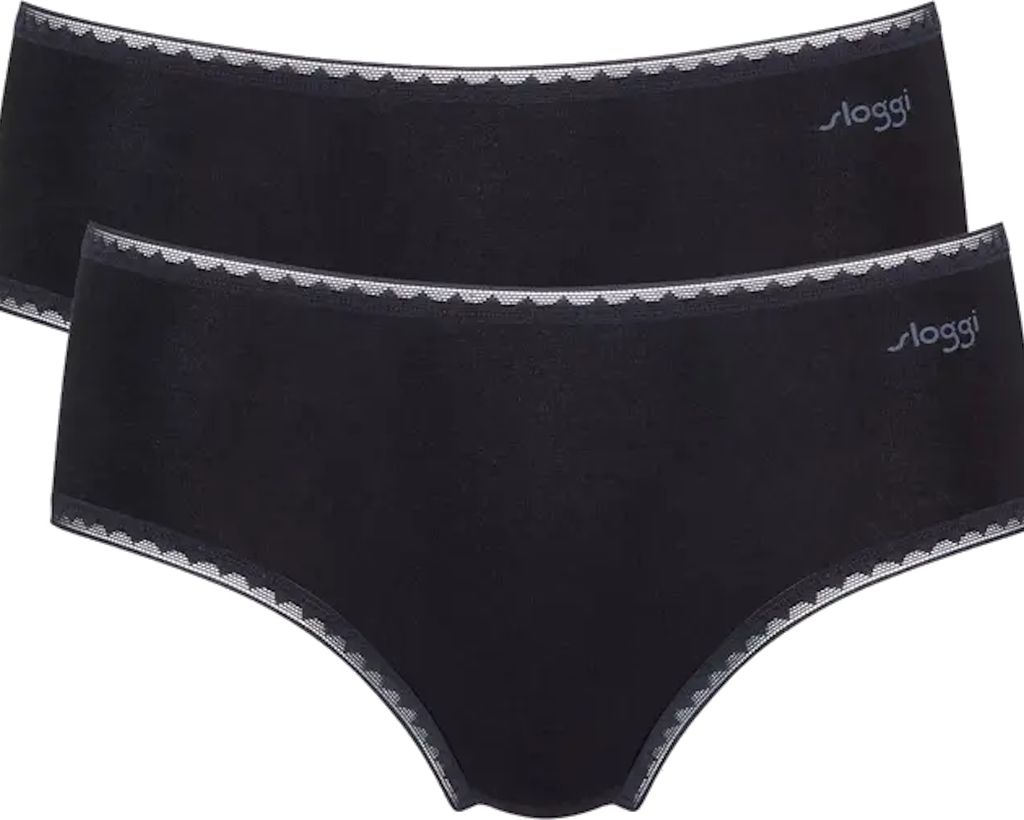 sloggi Unterhose GO MIDI Damen-Slip