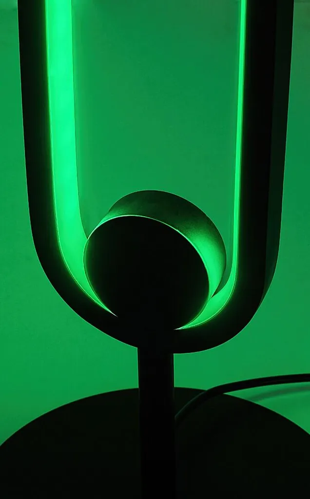Lampadaire RGB LED 19W Barto 74051 Rabalux avec télécommande incluse - 10