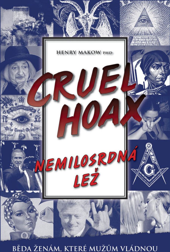 Nemilosrdná lež (Makow Henry)