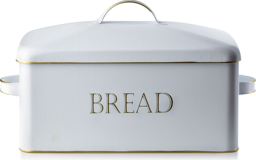 Sandy Vintage Brotkorb 39X18Xh21Cm Weiß Produktbild 