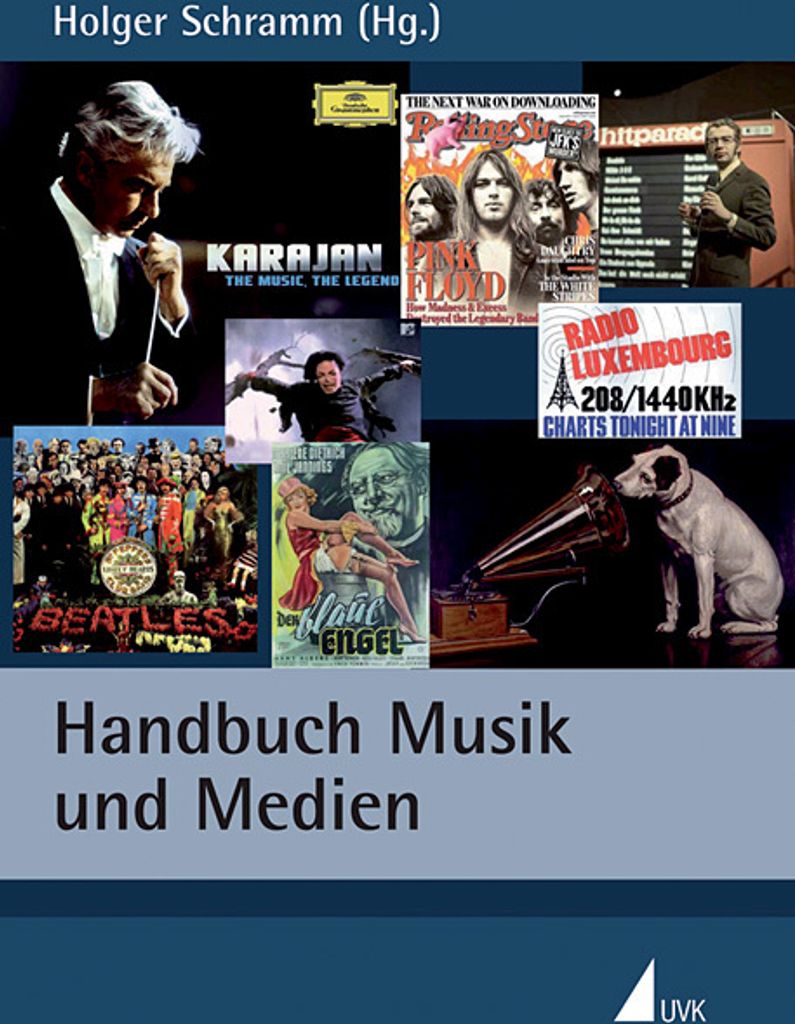 Handbuch Musik und Medien