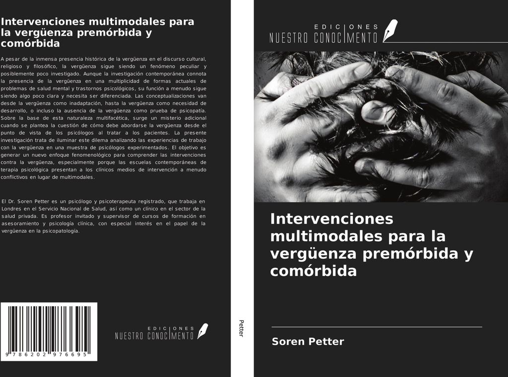 Intervenciones multimodales para la vergüenza premórbida y comórbida