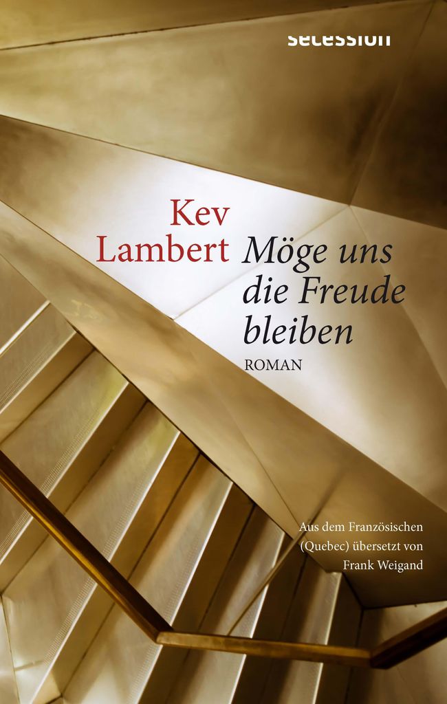 Möge uns die Freude bleiben