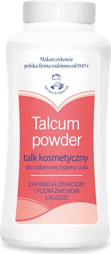 Skarb Matki Talk kosmetyczny do codziennej higieny ciała Produktbild 