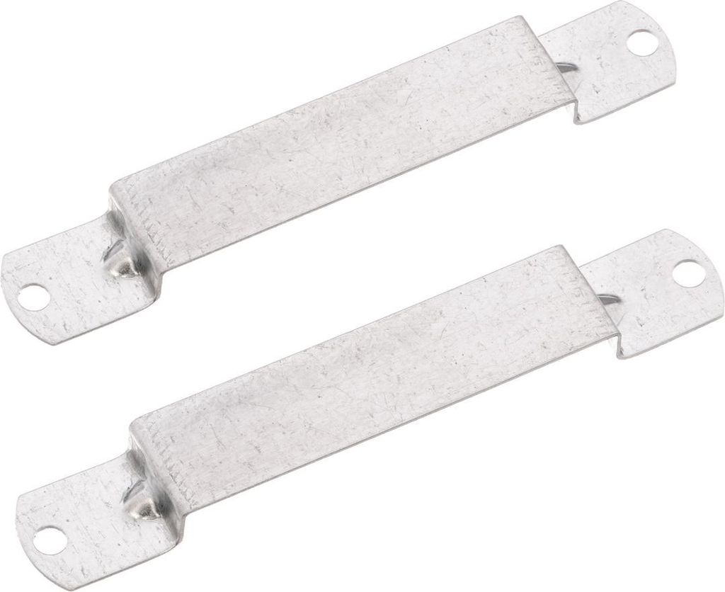 Set: 2x Halteblech für Steuerteil - für Simson S51, S70, S53, S83, SR50, SR80