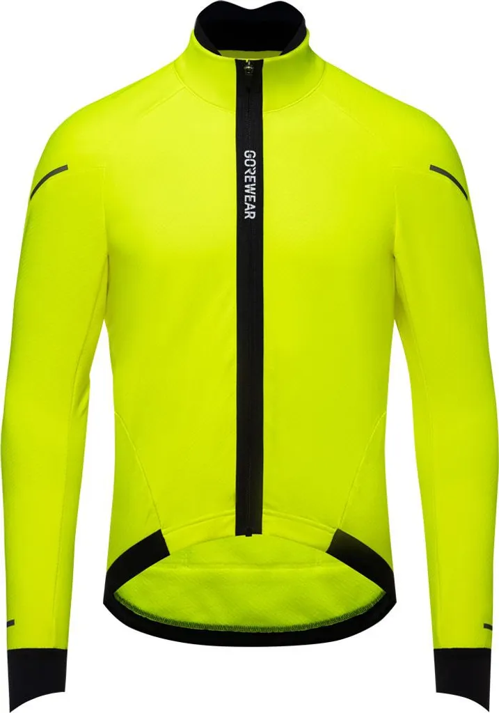 Veste de Cyclisme Thermique Spinshift Gorewear Noire - Coupe-vent Homme