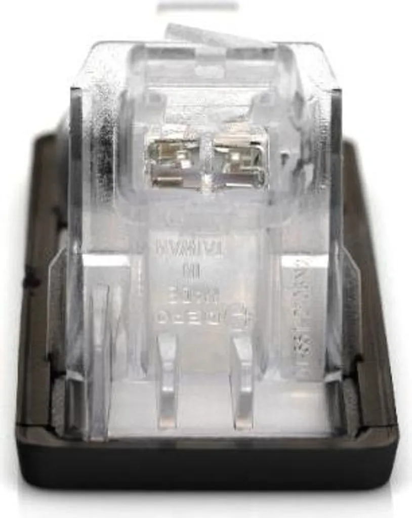 Module éclairage de plaque DACIA 2001-2017 Haute Visibilité 12V DC