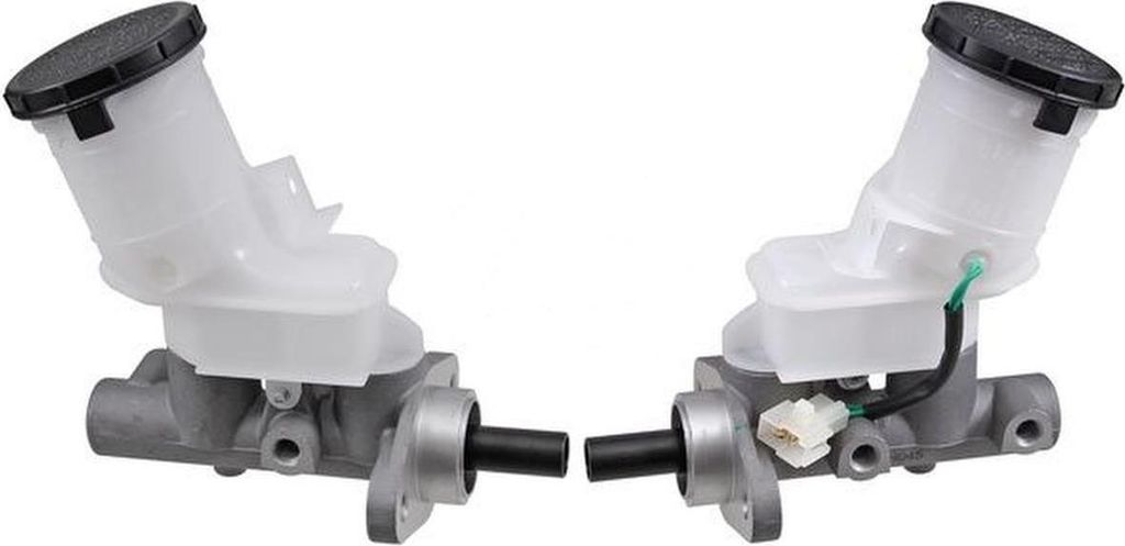 Hauptbremszylinder Ø 20,6 mm 3x M10 x 1.0 Aluminium A.B.S. für u.a. DAIHATSU