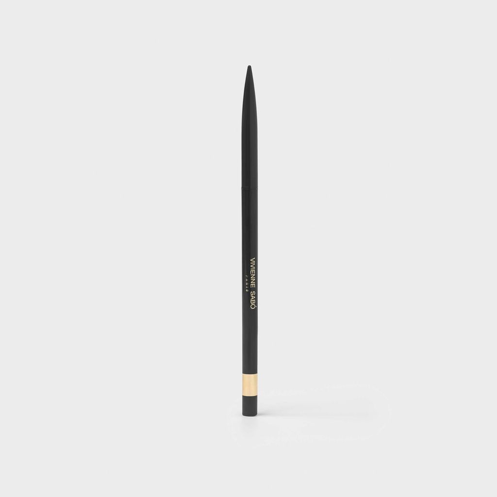 Vivienne Sabo - Ultra-thin eye pencil “Calligrapher” schwarz