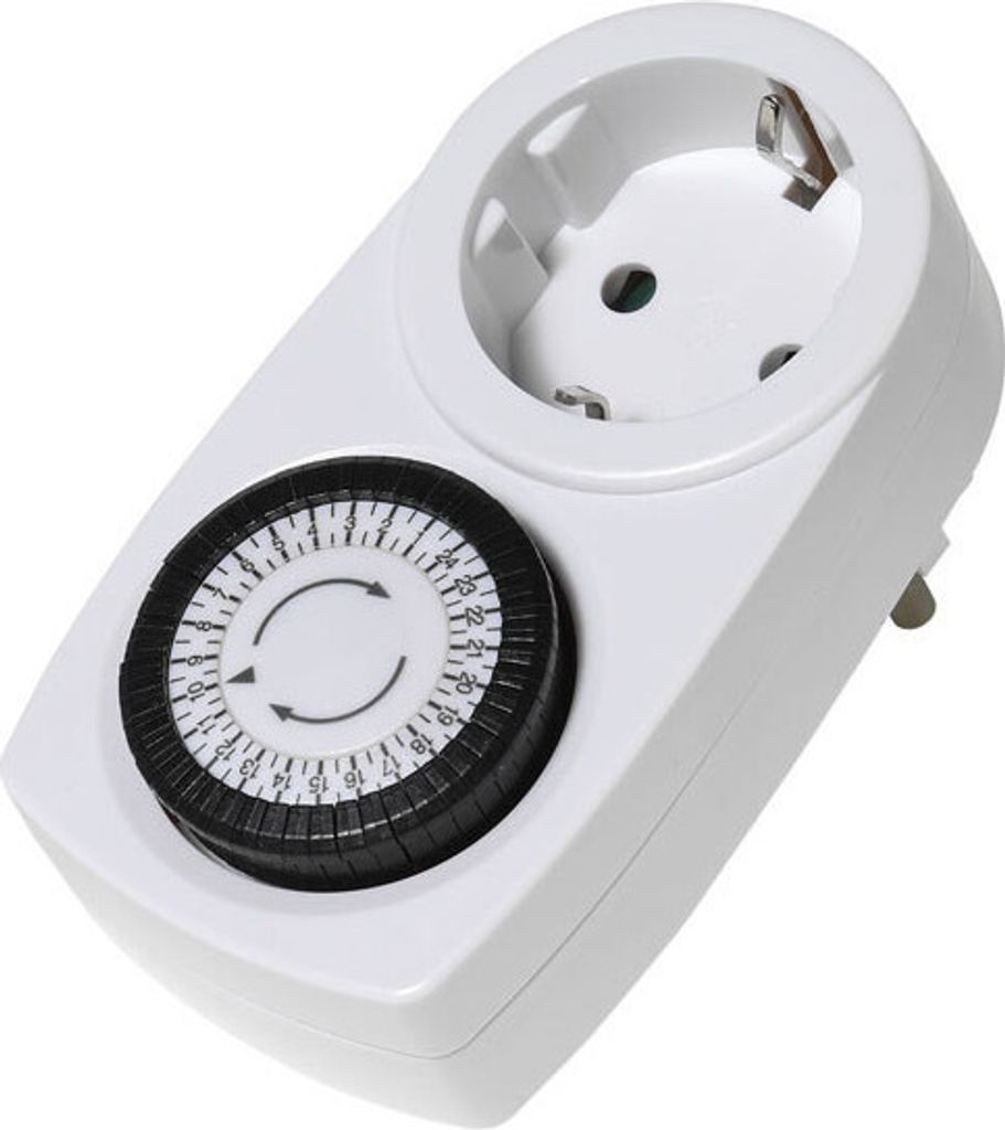 Mechanische Tageszeitschaltuhr (31686) Produktbild 
