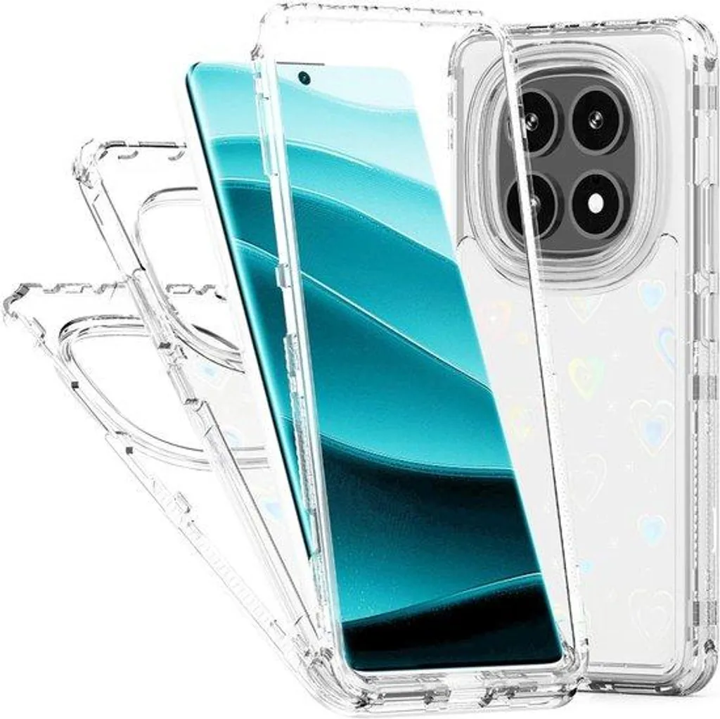 Protection Militaire Acrylique pour Redmi Note 14 Pro 5G Style Chic