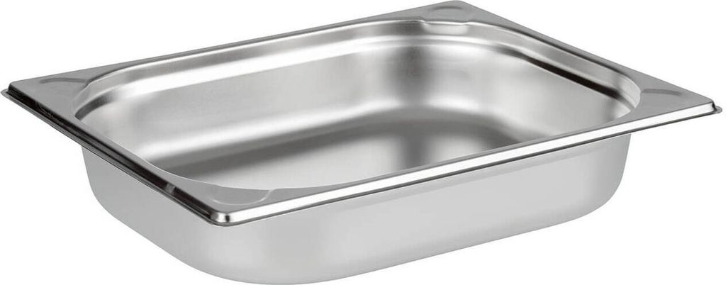 Nádoba Vogue GN z nerezové oceli 6,5 cm GN1/2 Obrázek produktu 15