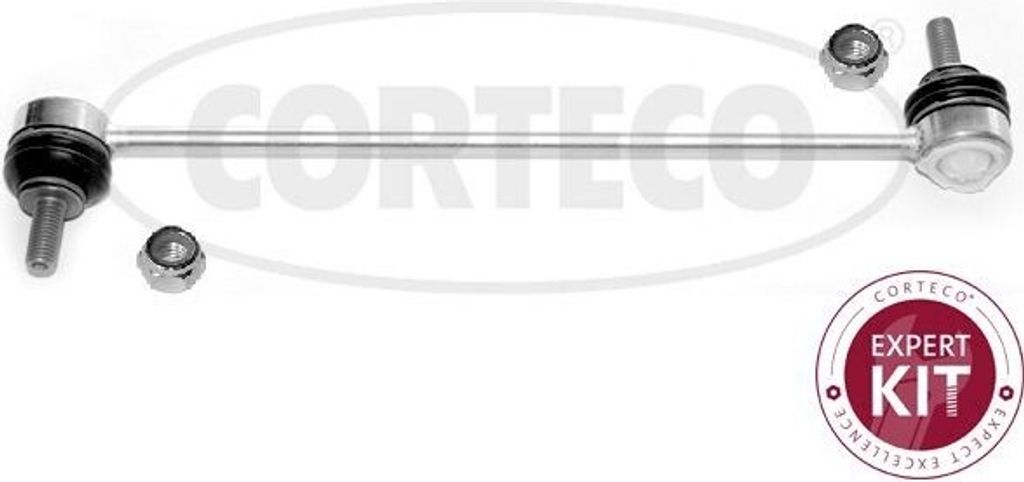 CORTECO Koppelstange Stabilisator für FORD MONDEO IV Turnier (BA7) Vorne Rechts Vorne Links 49398496