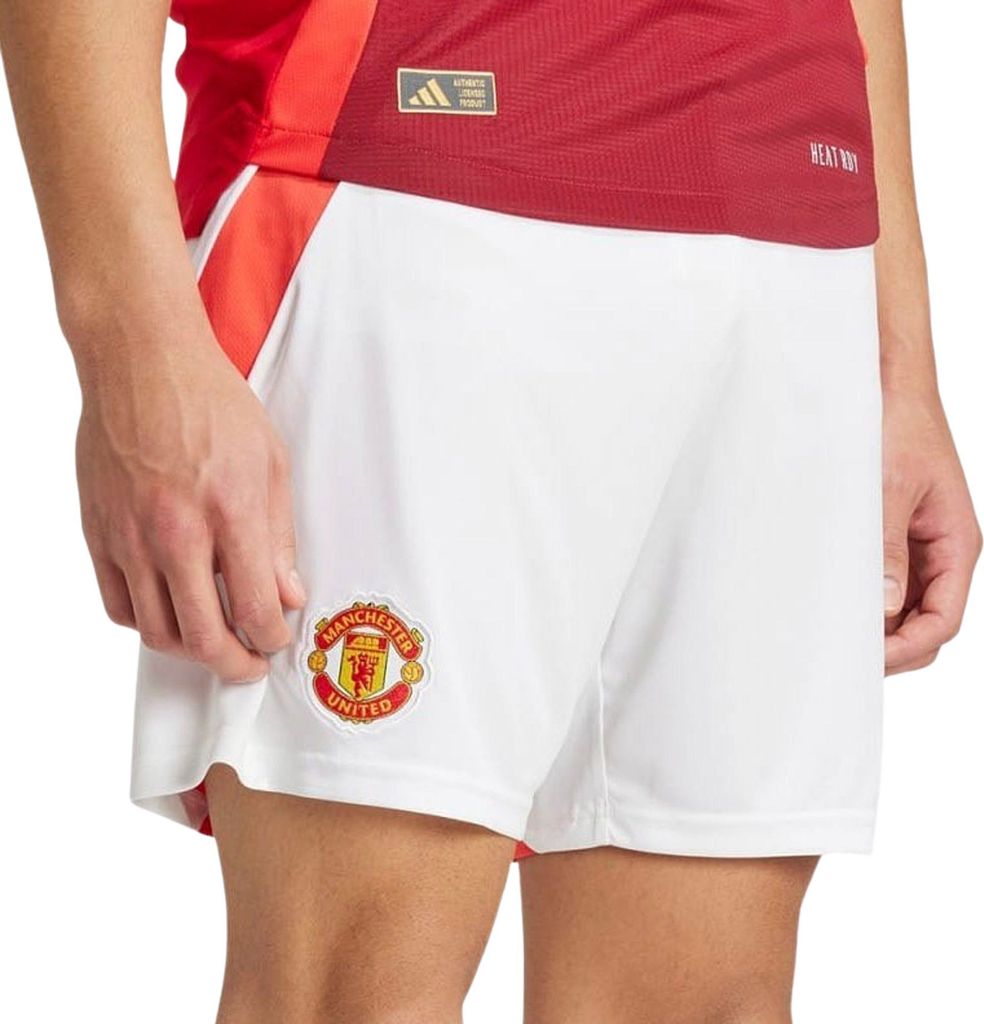 Adidas Manchester United 24/25 Heimshort Herren