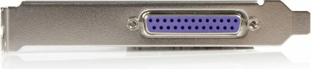 StarTech PEX1P2 Carte PCI Express vers Parallèle - Solution LPT Facile