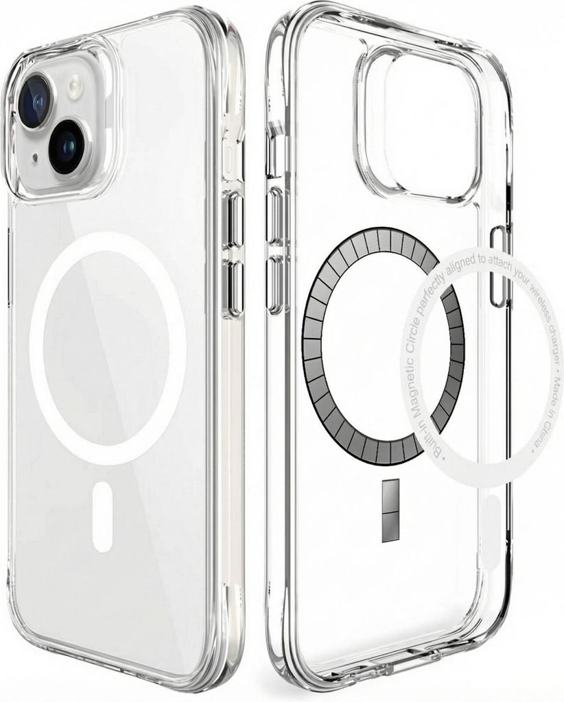 etui imoshion Rugged Air MagSafe Case for de Apple iPhone Zdjęcie produktu 