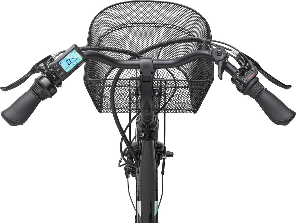 Telefunken TC500 E-Dreirad Elektrofahrrad / Pedelec mit Produktbild 5